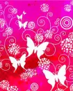 Butterfly - background