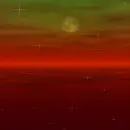 Background - stars -