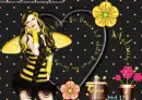 Melanie -Life is the flower for which love is the honey