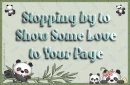 Showing Love - Jane