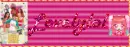 my new type of siggie with pink bg and blinkee
