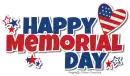 Happy Memorial Day