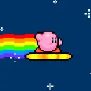 warp star kirby