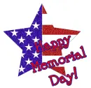 Happy Memorial Day!