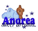 Andrea - Good Night - Bear