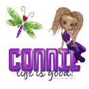 Connie - Dragonfly - Life