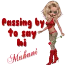 Makani - Passing by to say hi