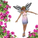 fairy in heaven