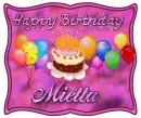 Mietta