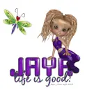 Jaya - Dragonfly - Life 