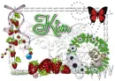 Kim-Strawberry Love