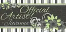 Official Artist - Jiovanna