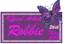 Robbie Offical Artist