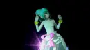 Hatsune Miku! 