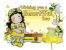 Wishing you a beautiful day