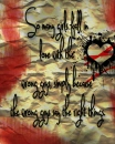 text for u
