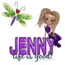 Jenny - Life - Dragonfly