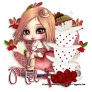 Love Cupcake-Mel