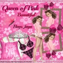Queen Of Pink