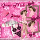 Queen Of Pink