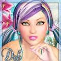 Deb-Summer Cutie Icon