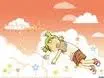 a cute picture of yotsuba