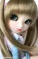 Really cute doll!