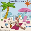 Summer time is here