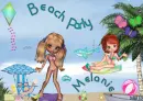 Beach Party Melanie