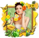 Flower Girl