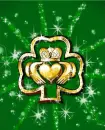 Shamrock - background