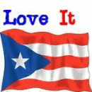 Puerto Rican Flag- Love It