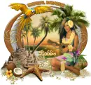 Tropical Paradise~Robbie