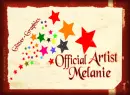 Melanie - Signatures - Official Artist - (OA)