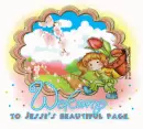 Welcome to Jessi's beautiful page