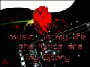 music is my life 