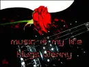 music is my life -  hugs jenny