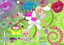 Melanie -Candy Party