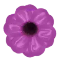 Purple flower