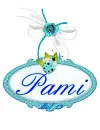 Pami -Lady Bug Tag
