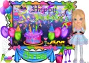 Happy Birthday Chrissi