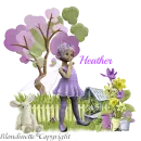 purple fairy