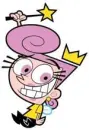The fairly oddparent's Wanda!