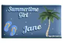 Summertime Girl - Jane