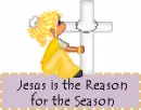 Easter Jesus Blinkie