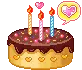 Birthday cake