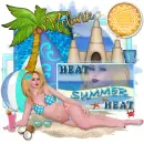 Melanie-Summer Heat