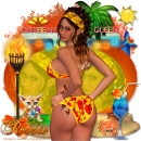 Robbie-Caribean Queen