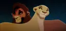 Kiara kisses Kovu! [The Lion King II: Simba's Pride]