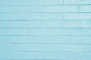 Teal Blue Bricks!